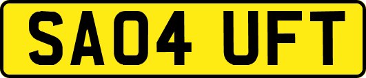 SA04UFT