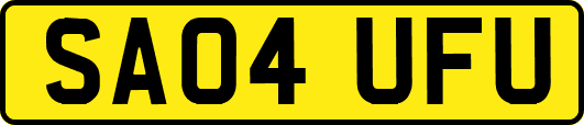 SA04UFU