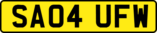 SA04UFW