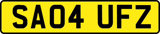 SA04UFZ