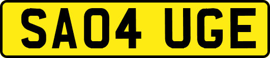 SA04UGE