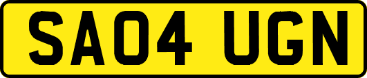 SA04UGN