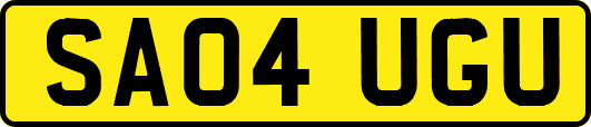 SA04UGU