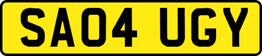 SA04UGY
