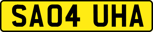 SA04UHA