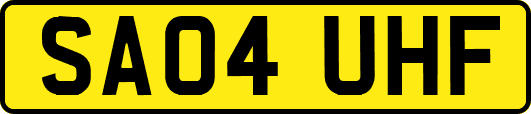 SA04UHF