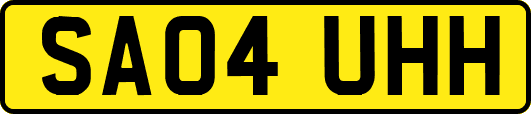 SA04UHH
