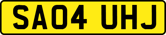 SA04UHJ