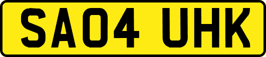 SA04UHK