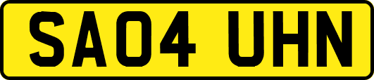 SA04UHN