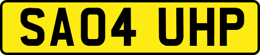 SA04UHP