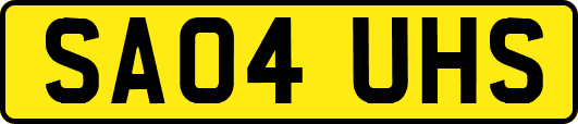 SA04UHS