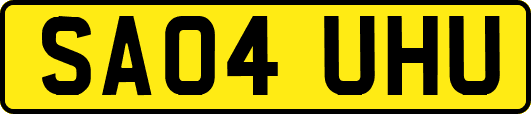SA04UHU