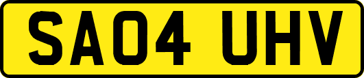 SA04UHV