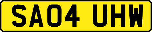 SA04UHW