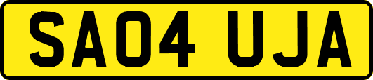 SA04UJA