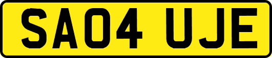 SA04UJE