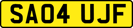 SA04UJF