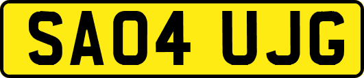 SA04UJG