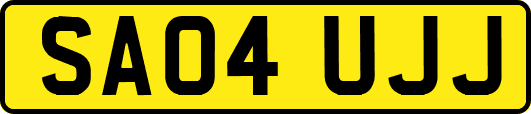 SA04UJJ