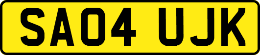 SA04UJK