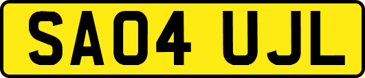 SA04UJL