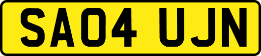 SA04UJN