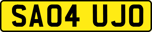 SA04UJO