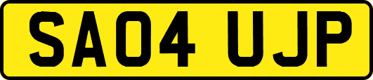 SA04UJP