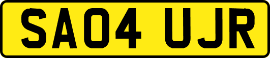 SA04UJR