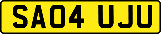 SA04UJU