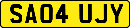 SA04UJY