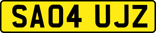 SA04UJZ