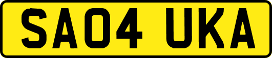 SA04UKA