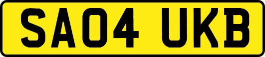 SA04UKB
