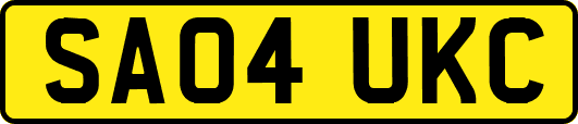SA04UKC