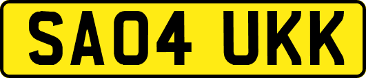 SA04UKK