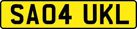 SA04UKL