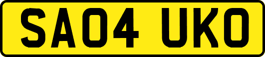 SA04UKO