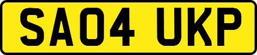 SA04UKP