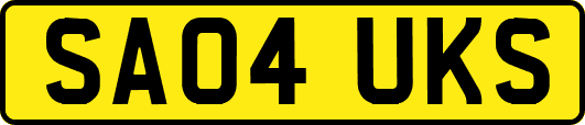 SA04UKS