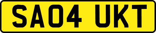SA04UKT