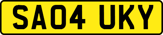 SA04UKY