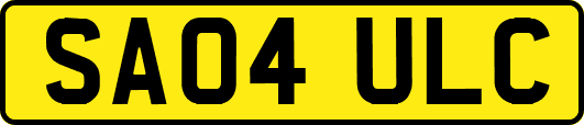 SA04ULC