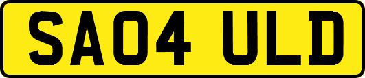 SA04ULD