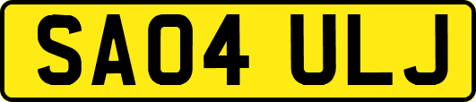 SA04ULJ