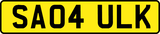 SA04ULK