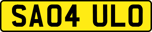SA04ULO