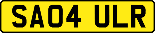 SA04ULR