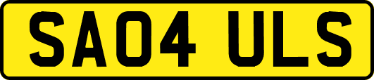 SA04ULS